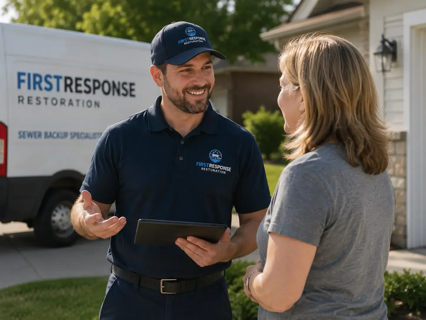Colonia, NJ Sewer Backup Cleanup Q&A
